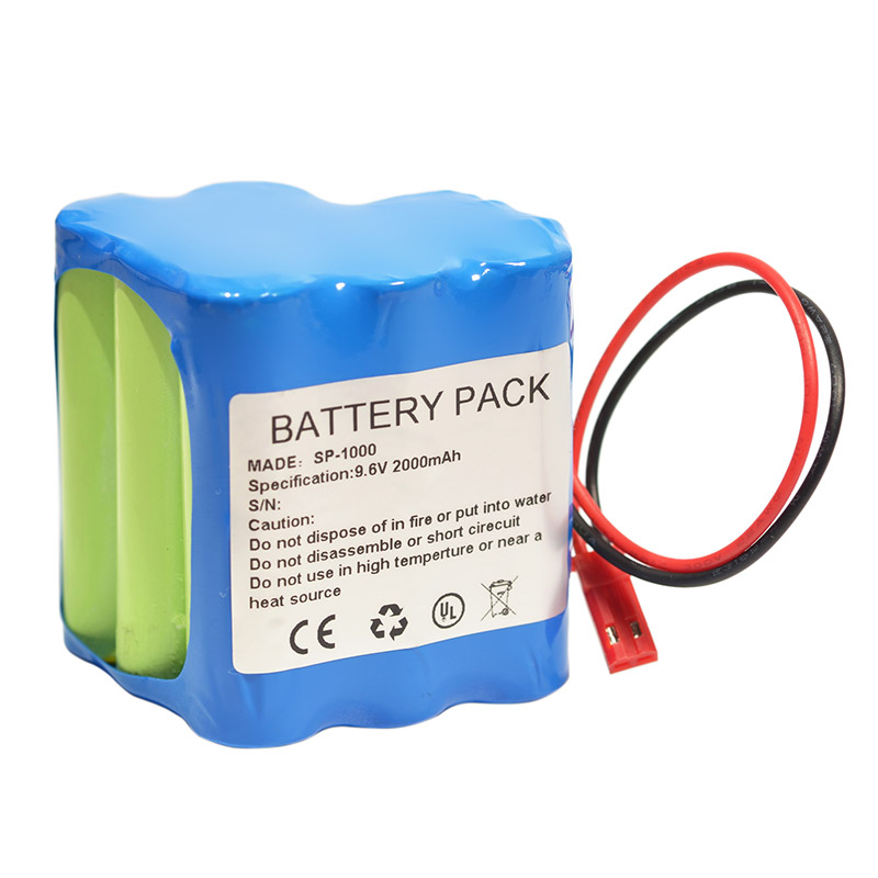 Compatible Equipment battery for Annol Sp-1000 Compatible Equipment battery Annol for Sp-1000