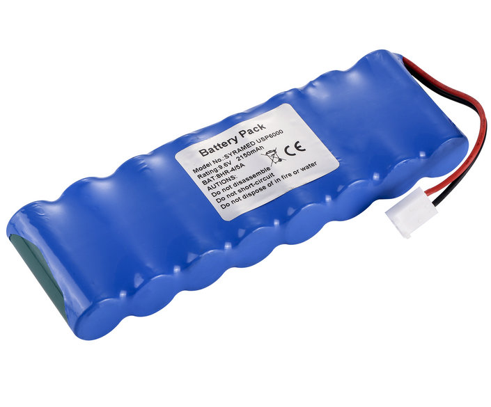 Compatible Equipment battery Arcomed  for UVP6000 