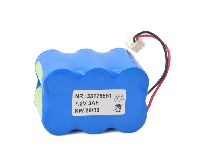 Compatible Equipment battery for B Braun 8714827 Compatible Equipment battery B Braun for 8714827