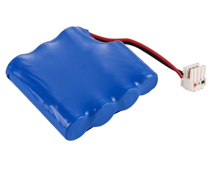 Compatible Equipment battery B Braun  for braun pump compact 