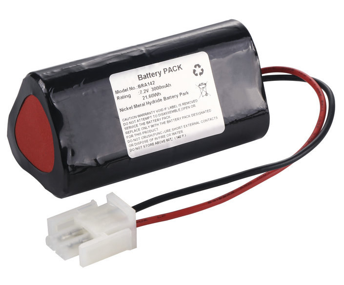 Compatible Equipment battery B Braun  for Perfusor FT91 