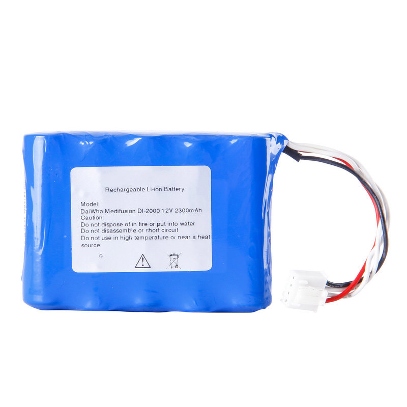 Compatible Equipment battery for Daiwha Aitecs df-12m Compatible Equipment battery Daiwha for Aitecs df-12m