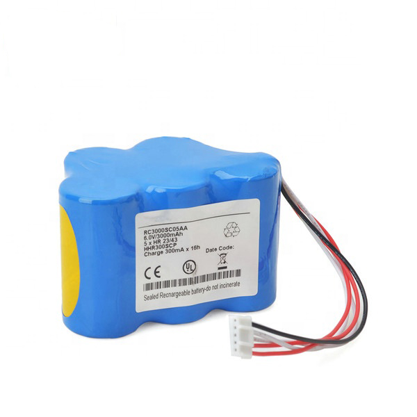 Compatible Equipment battery Fresenius  for MCM440 PT 