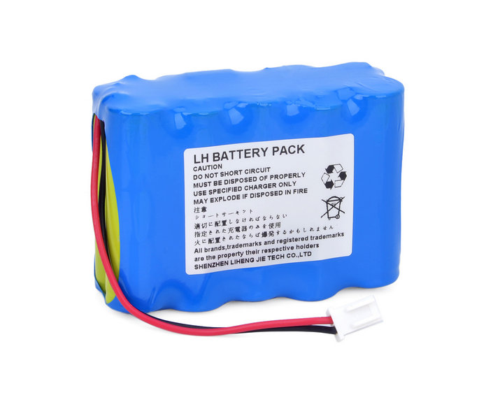 Compatible Equipment battery HUAXI  for NI-AA2000MAH 