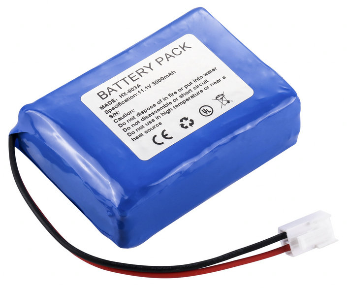 Compatible Equipment battery for HUAXI HX-903A Compatible Equipment battery HUAXI for HX-903A