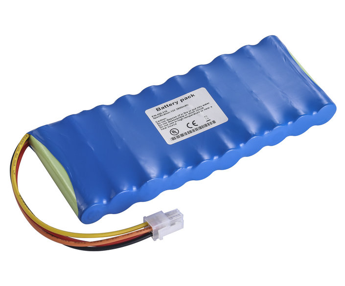 Compatible Equipment battery for HUNTLEIGH SC1000 Compatible Equipment battery HUNTLEIGH for SC1000