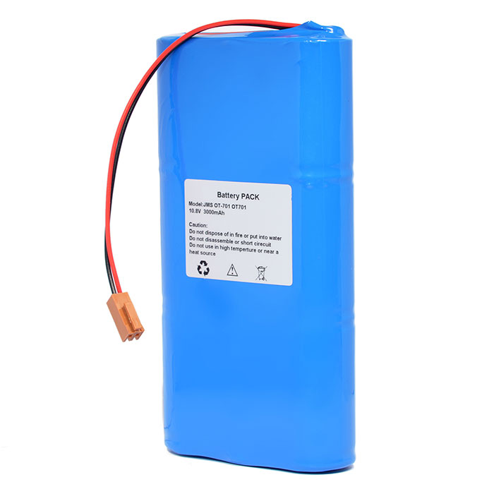Compatible Equipment battery for Jms OT-701 Compatible Equipment battery Jms for OT-701