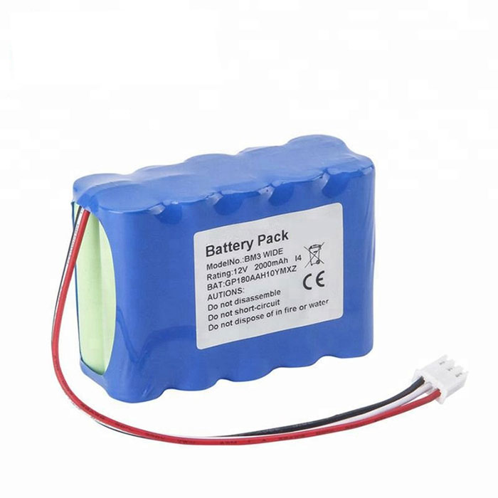 Compatible Equipment battery Korea Bionet  for BM3 VET 