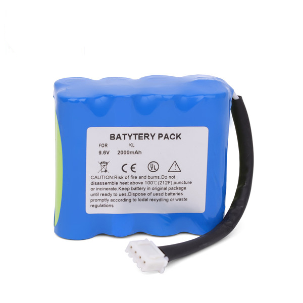 Compatible Equipment battery for Kellymed KL-602 Compatible Equipment battery Kellymed for KL-602