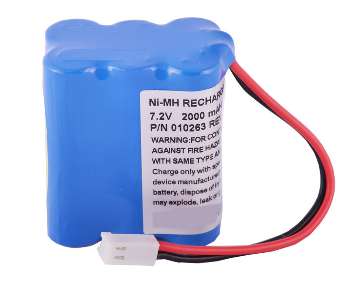 Compatible Equipment battery KANGAROO  for Sherwood 010263 REV 4 