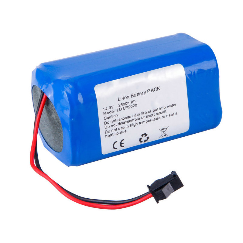 Compatible Equipment battery Lan de  for LD-P2020II 