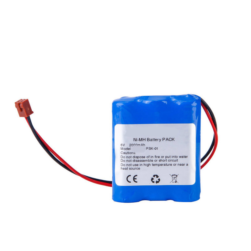 Compatible Equipment battery Nikkiso  for PSK-01 