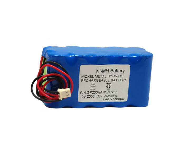 Compatible Equipment battery Smiths  for WZS-50F6 