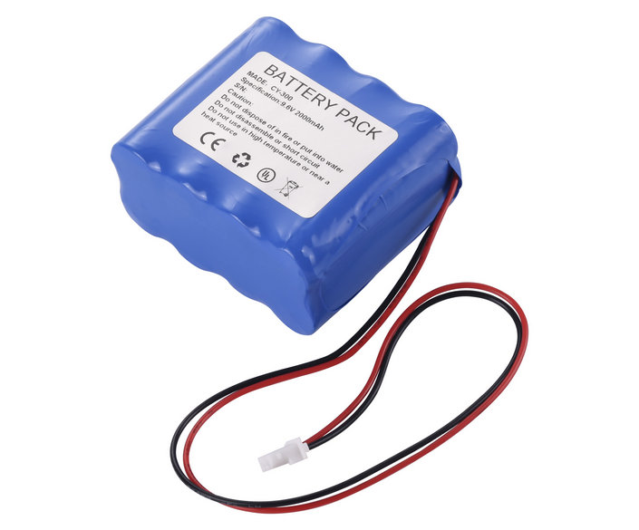 Compatible Equipment battery for Smiths CY-300 Compatible Equipment battery Smiths for CY-300