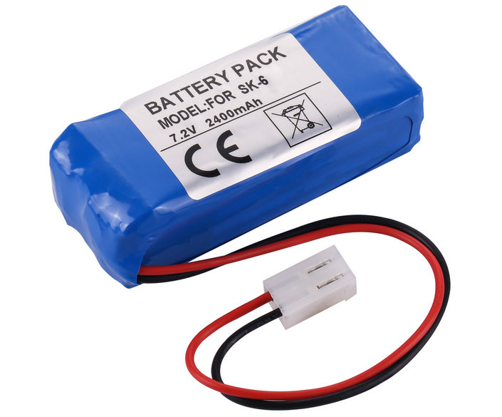 Compatible Equipment battery for Shenke 21CP10/34/76 Compatible Equipment battery Shenke for 21CP10/34/76