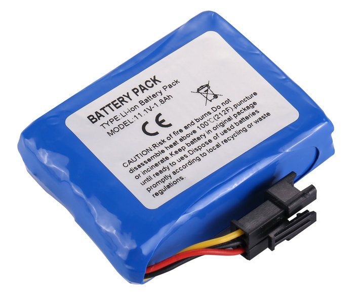 Compatible Equipment battery Medcaptain  for 144457(ICP49/42/52) 