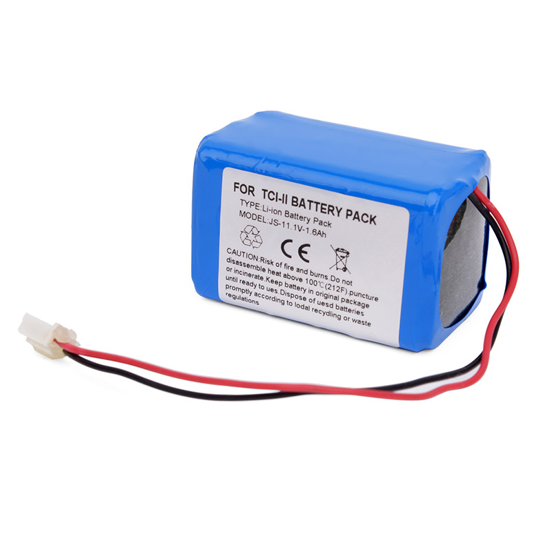 Compatible Equipment battery for Slgo TCI-II Compatible Equipment battery Slgo for TCI-II