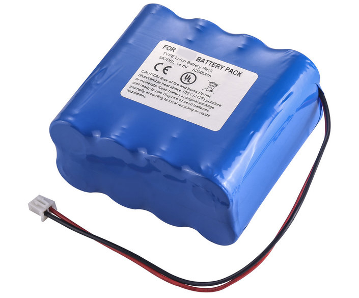 Compatible Equipment battery VERYARK  for TCI-IV 