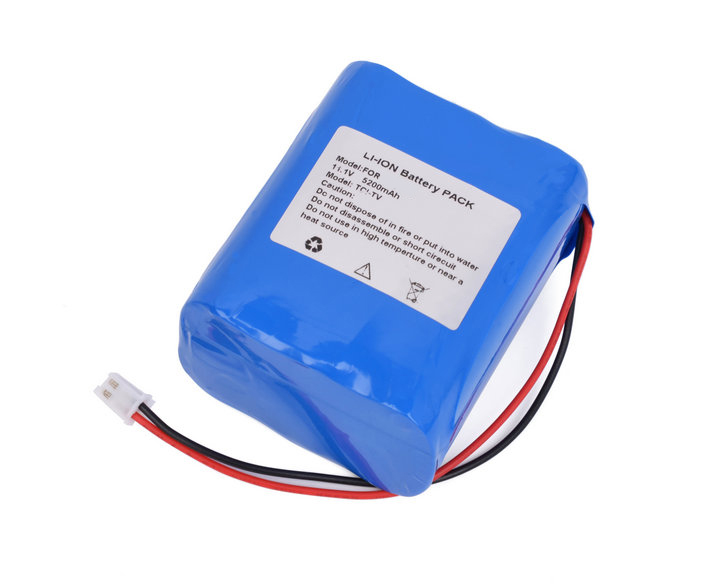 Compatible Equipment battery SLGO  for TCI-IV 