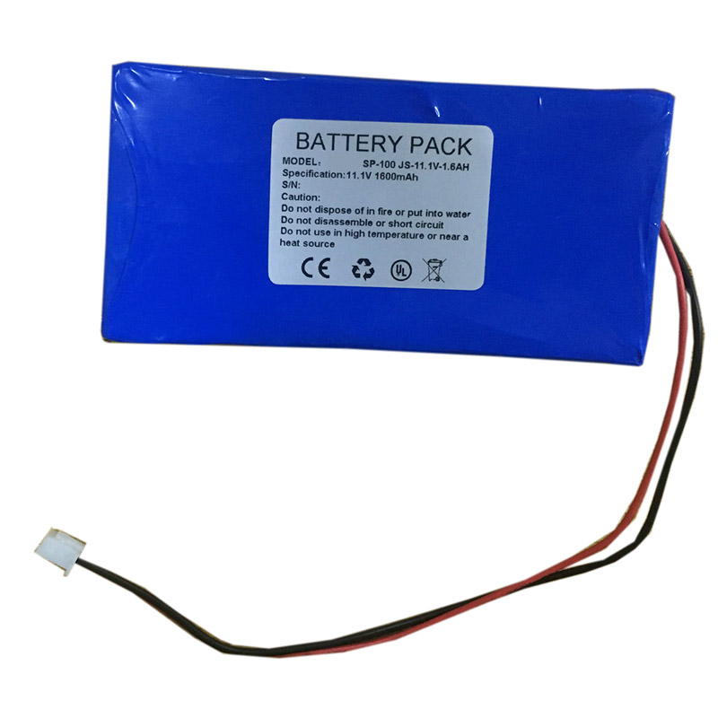 Compatible Equipment battery Slgo  for SP-100 