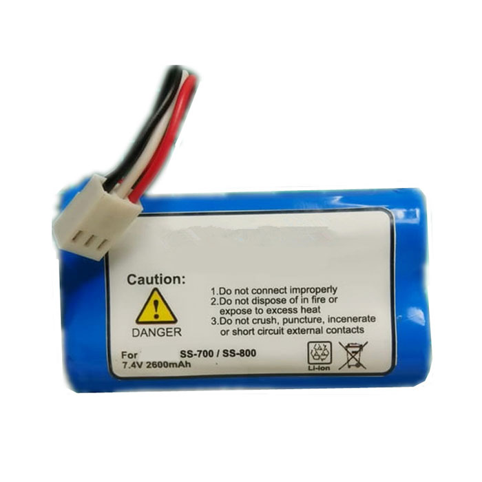 Compatible Equipment battery Terumo  for 4YB4194-1254 