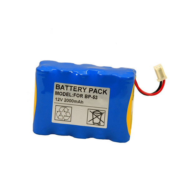 Compatible Equipment battery TOP  for Top 3300 