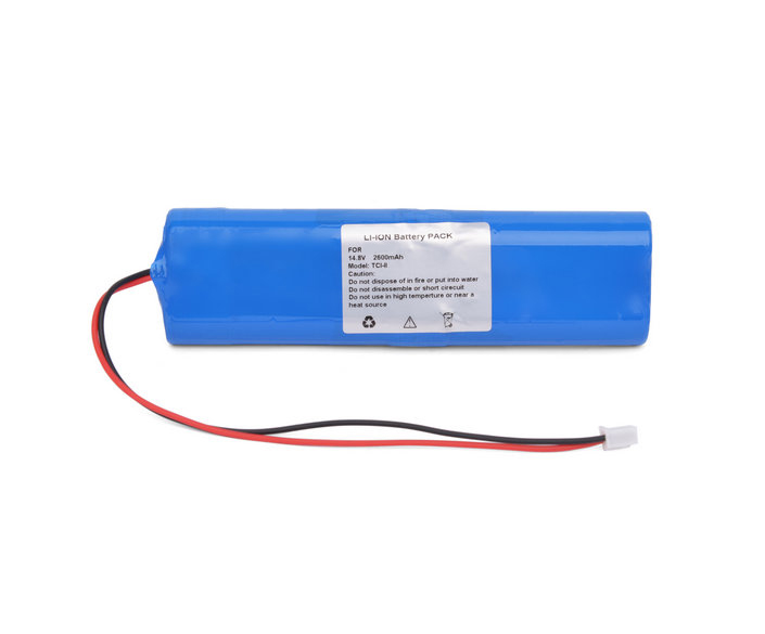 Compatible Equipment battery for VERYARK TCI-II Compatible Equipment battery VERYARK for TCI-II