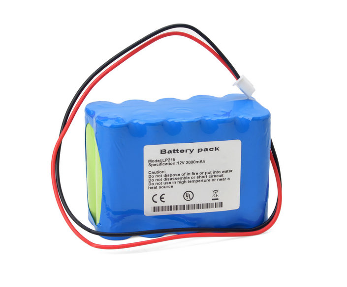 Compatible Equipment battery XINKE  for LP240 (two lines) 