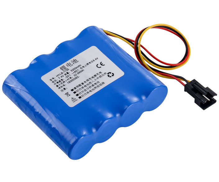 Compatible Equipment battery WEGO  for HYLB-1135 