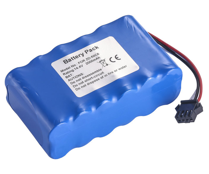 Compatible Equipment battery Zede  for CY-1200L 