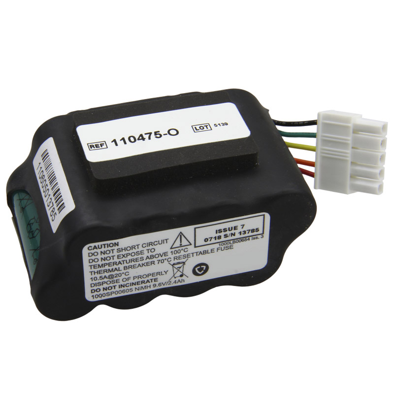 Compatible Equipment battery Alaris  for MB1076 