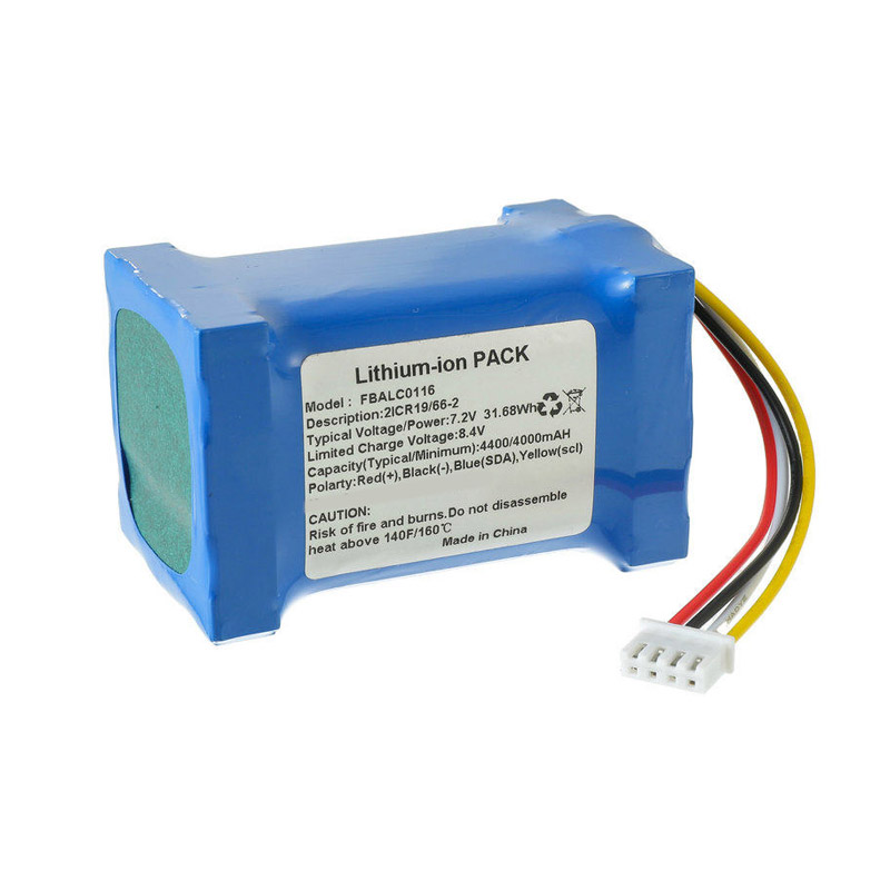 Compatible Equipment battery for Fresenius DC7 Compatible Equipment battery Fresenius for DC7