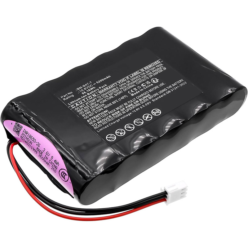 Compatible Equipment battery Korea Bionet  for BM7Vet 