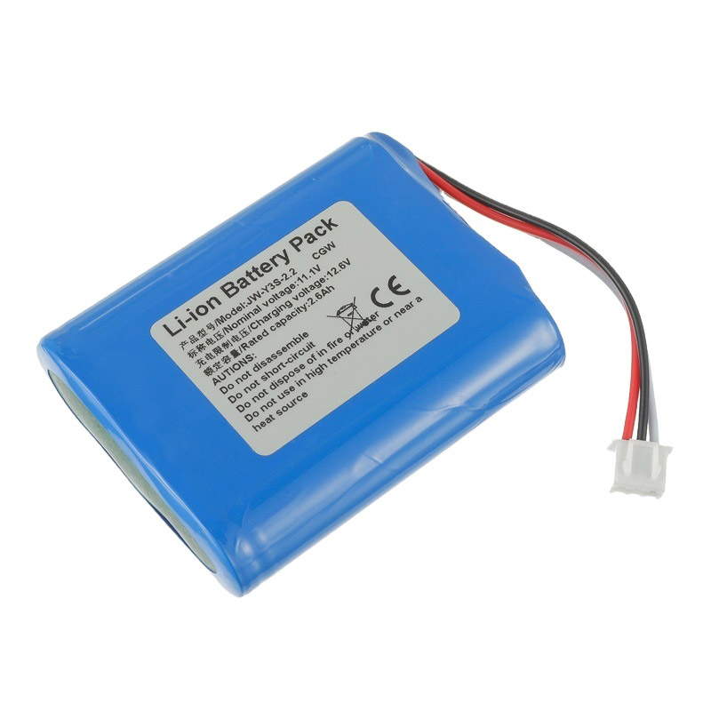 Compatible Equipment battery Slgo  for JW-Y3S-2.2 
