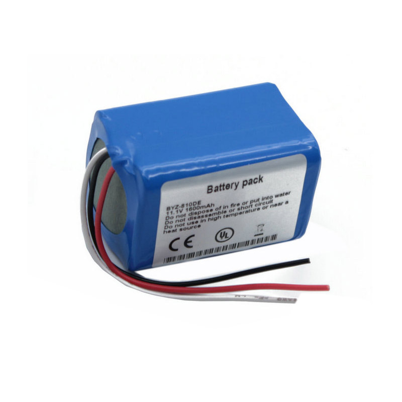 Compatible Equipment battery WEGO  for WGS-1011 