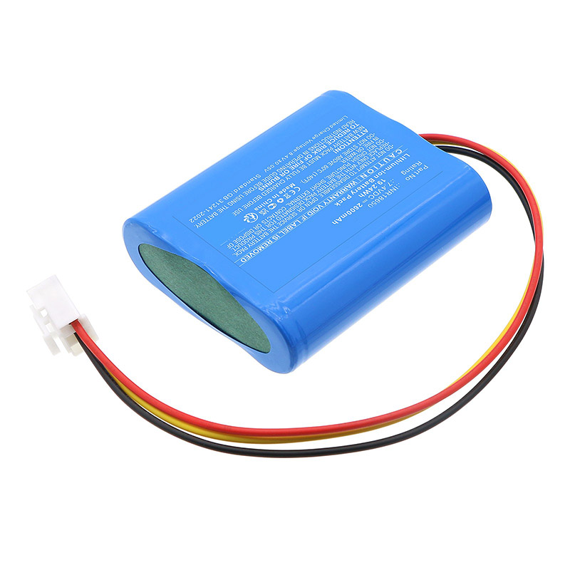 Compatible Equipment battery WEGO  for WGS-1020 