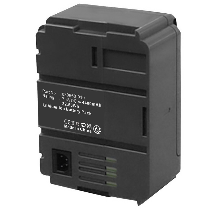 Compatible Equipment battery for SIBATA 1570334 Compatible Equipment battery SIBATA for 1570334