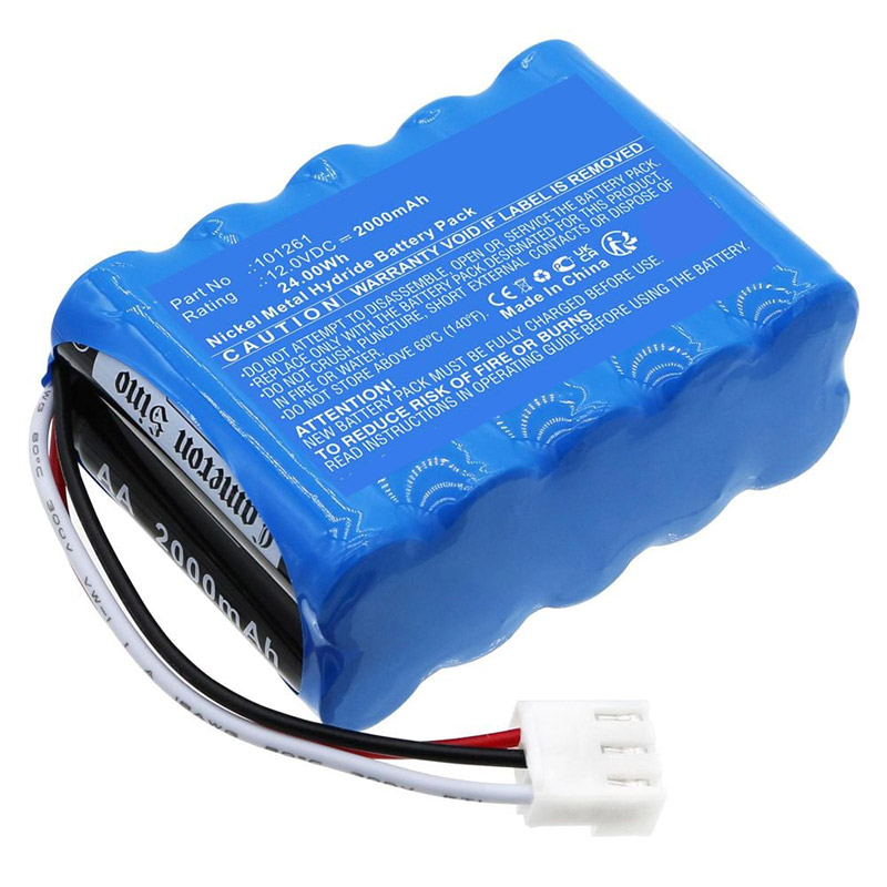 Compatible Equipment battery Navgard Bnwas  for 101261 
