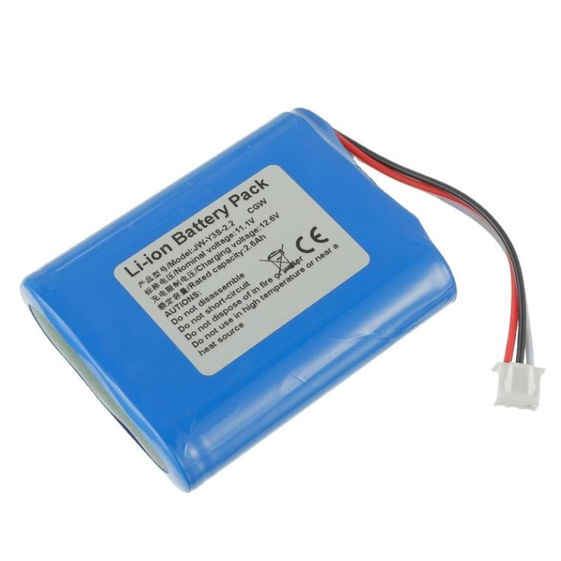 Compatible Equipment battery for WanZhong CGW Compatible Equipment battery WanZhong for CGW