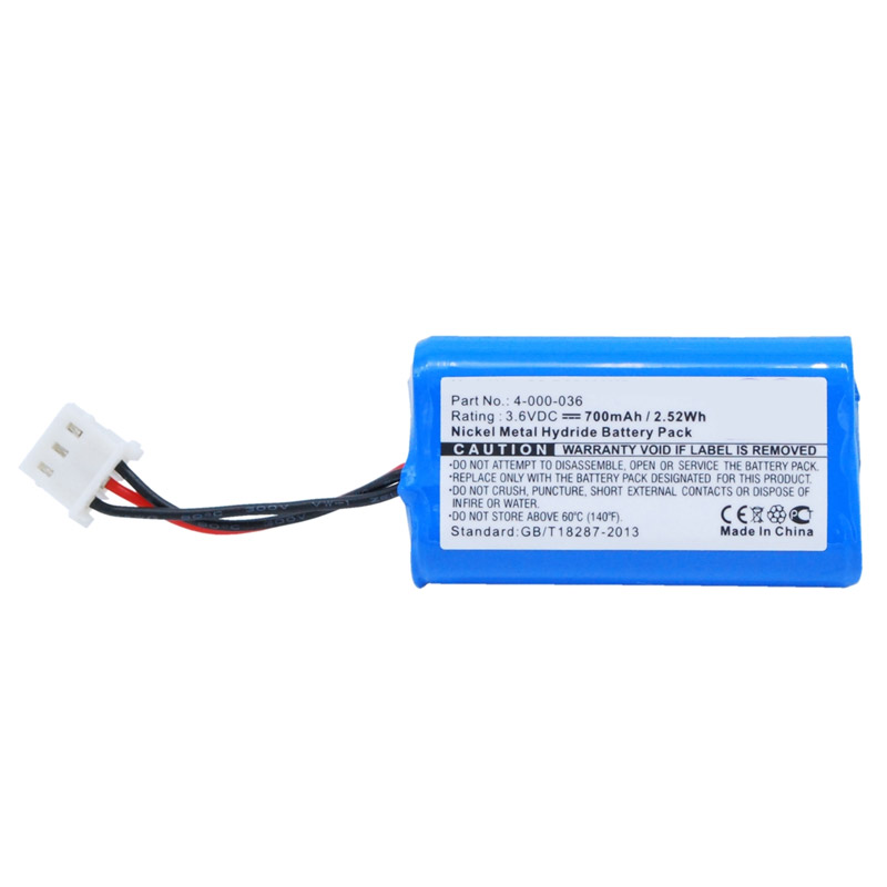 Compatible Equipment battery Drummond Scientific  for 4-000-036 
