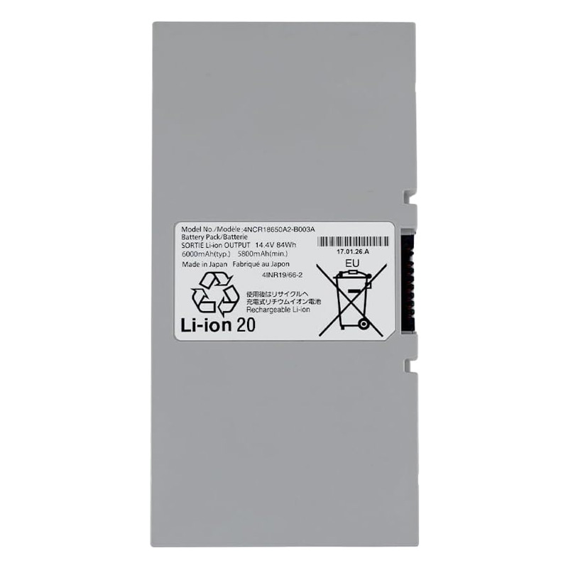 Compatible Equipment battery Konica  for A7UX-11636 