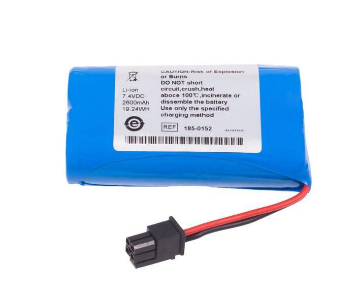 Compatible Equipment battery BIS  for VTI 14564 
