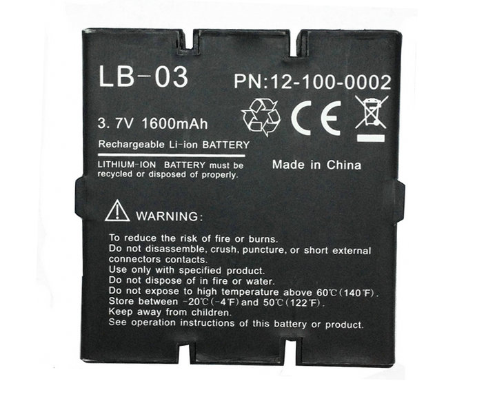 Compatible Equipment battery Biolight  for LB-03 