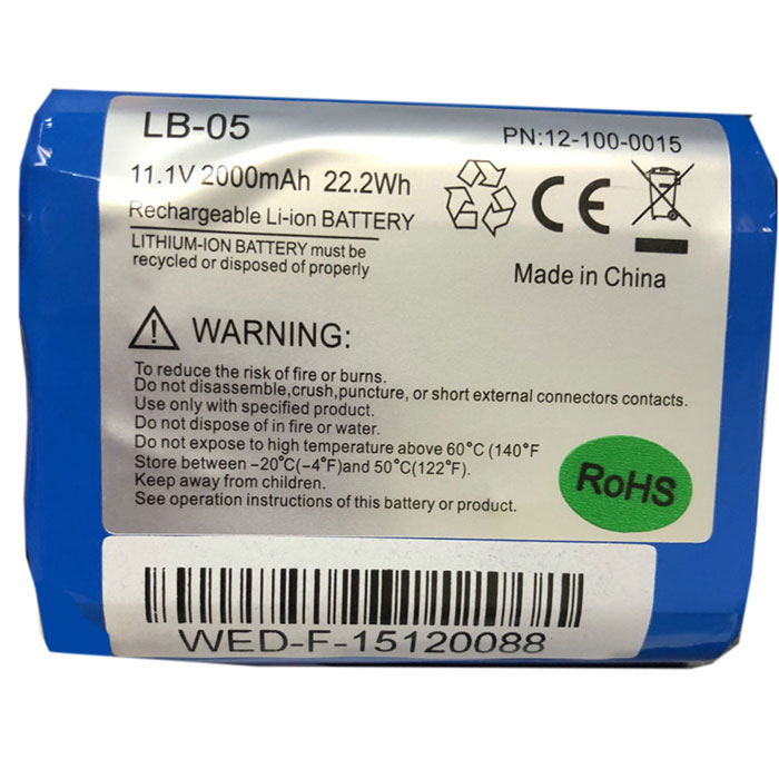 Compatible Equipment battery for Biolight LB-05 Compatible Equipment battery Biolight for LB-05