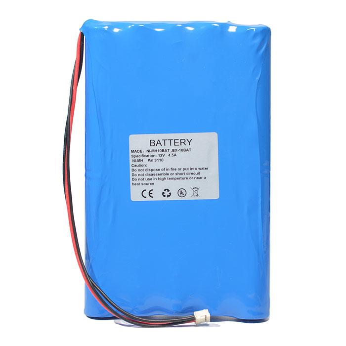 Compatible Equipment battery Colin  for BX-10BAT 