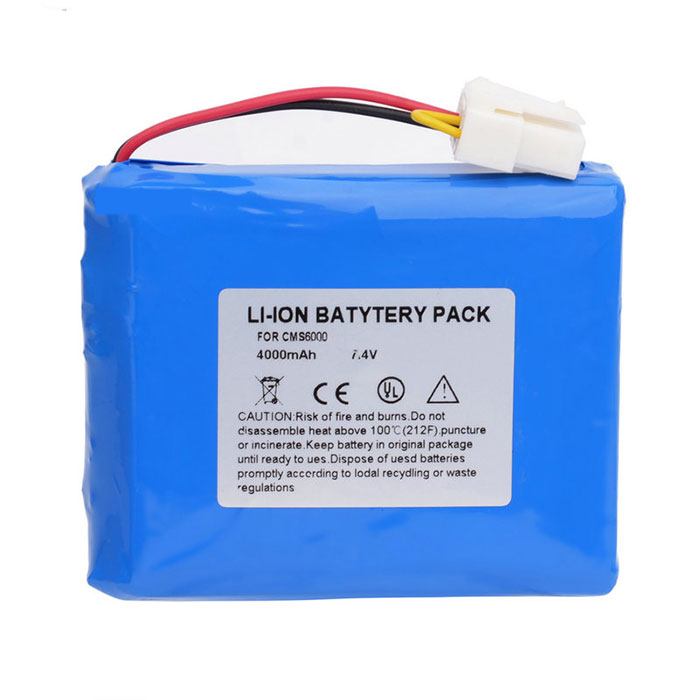 Compatible Equipment battery Contec  for CPM8000 