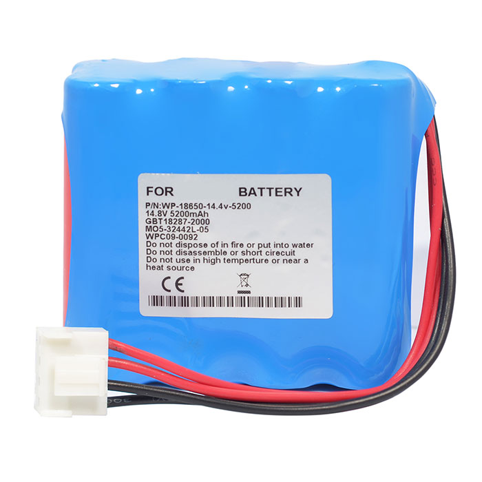 Compatible Equipment battery Contec  for ECG-1114 