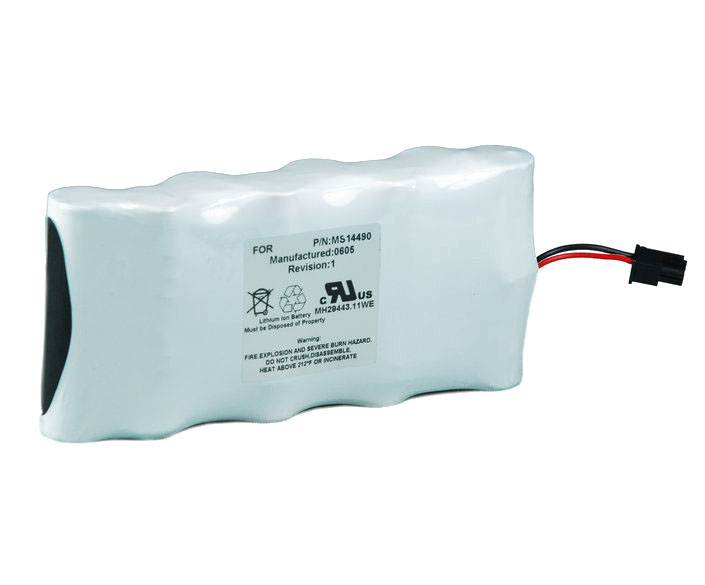 Compatible Equipment battery Drager  for Draeger Inc GAMMA 