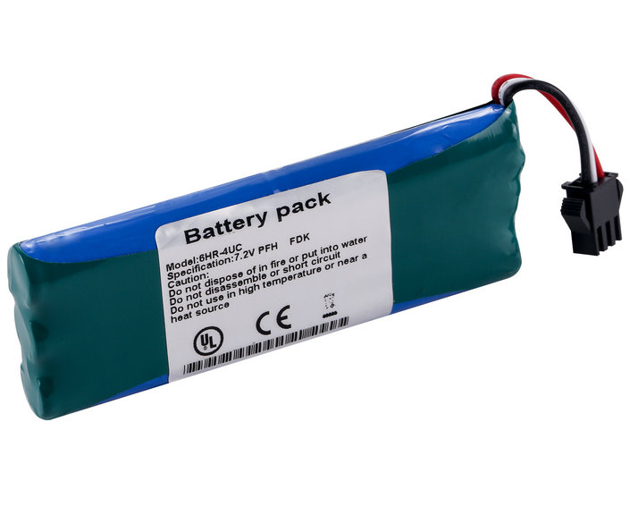 Compatible Equipment battery for Doppler FD-390 Compatible Equipment battery Doppler for FD-390