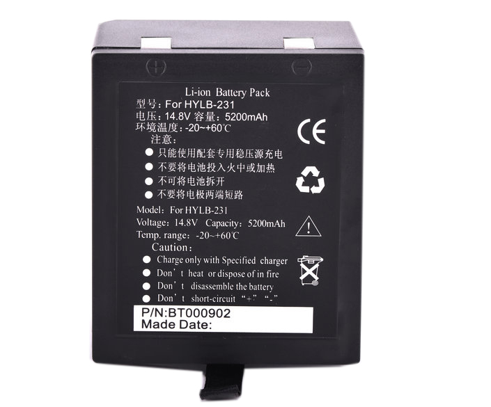 Compatible Equipment battery for Edan SE-38232 Compatible Equipment battery Edan for SE-38232